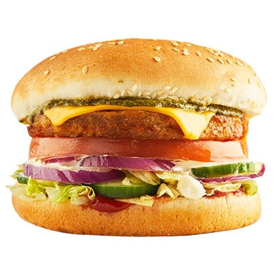 veggie-burger