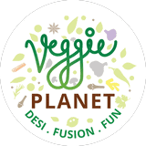 Logo - Veggie Planet Ajax